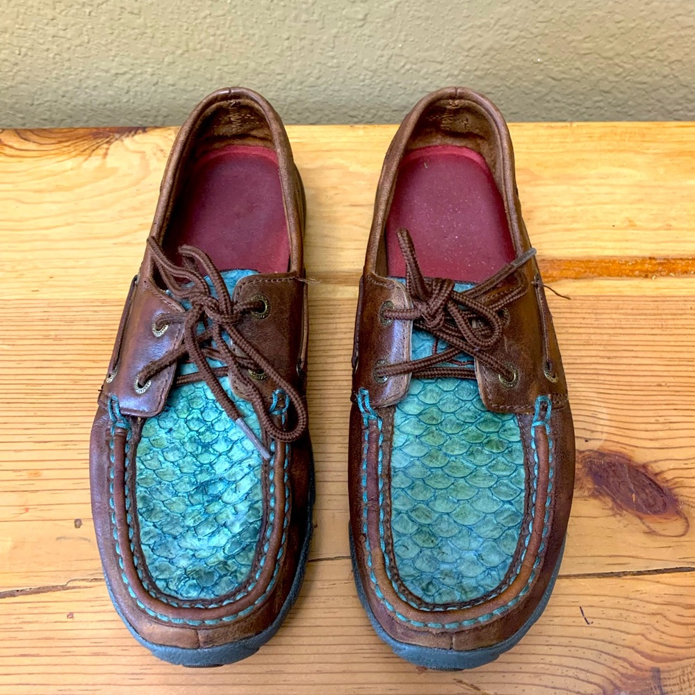 Twisted X Shoes
